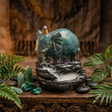 Backflow Incense Burner – Elephant at Pool