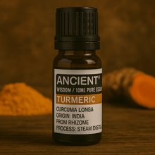 Turmeric Essential Oil 10 mL