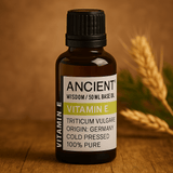 E-vitamin olaj természetes alap 50ml