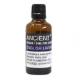 Lavender Essential Oil English 50ml