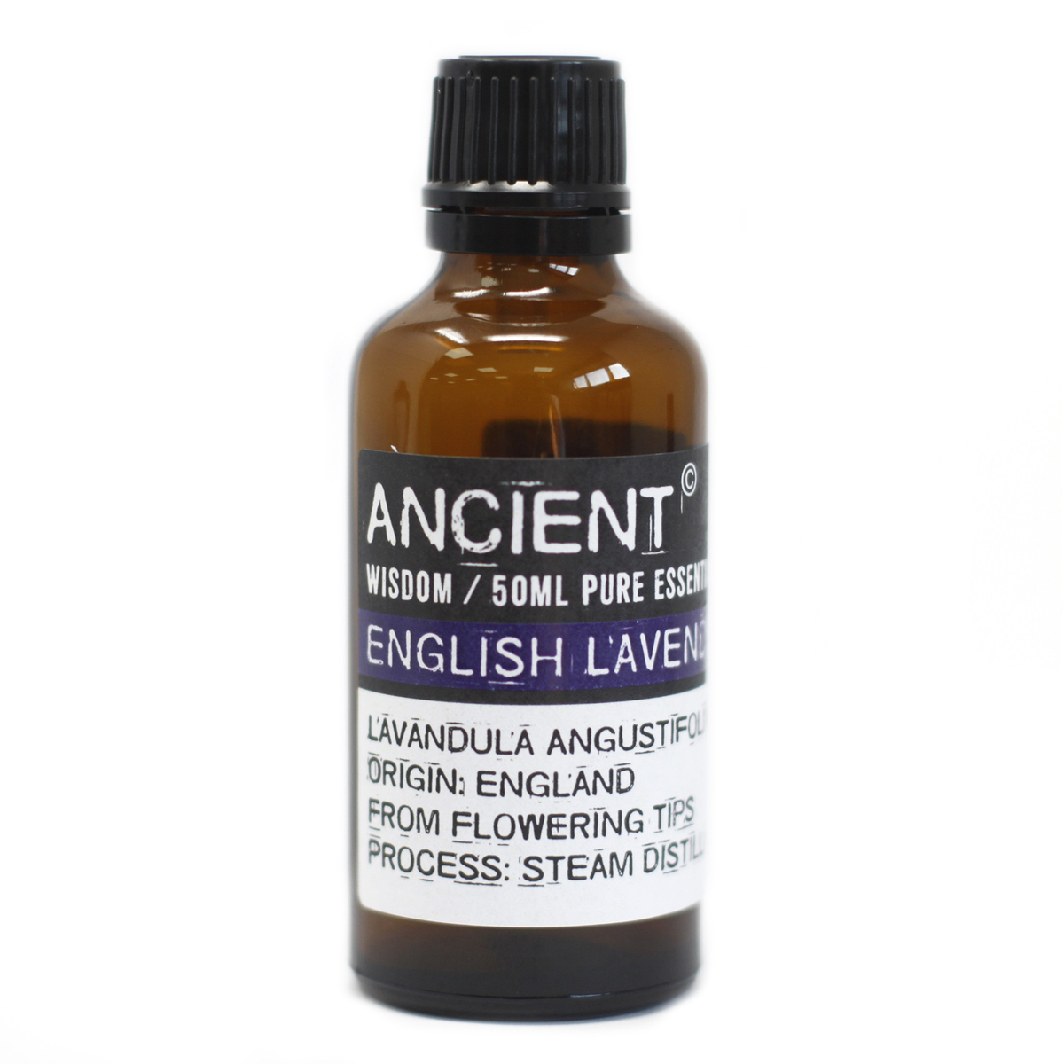 Lavender Essential Oil English 50ml