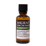 Rosemary Essential Oil Organic Steam Distilled 50ml