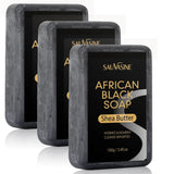 African Black Soap - SHAMTAM
