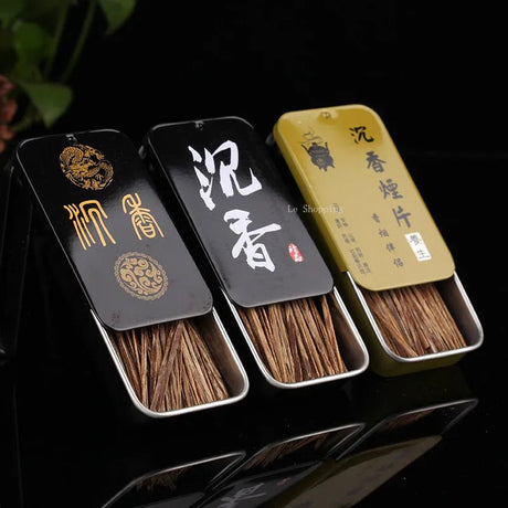 Agarwood Chinese Incense - SHAMTAM