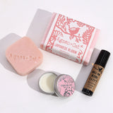 Agnes & Cat Wellness Gift Set - Bloom & Bliss - SHAMTAM.COM