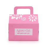 Agnes & Cat Wellness Gift Set - Bloom & Bliss - SHAMTAM.COM