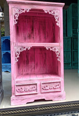 Bathroom Vanity - Albasia Pinkwash - SHAMTAM.COM