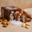 Almond Soap Loaf 1.2kg Handcrafted - SHAMTAM.COM