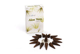 Aloe Vera Cones - SHAMTAM.COM