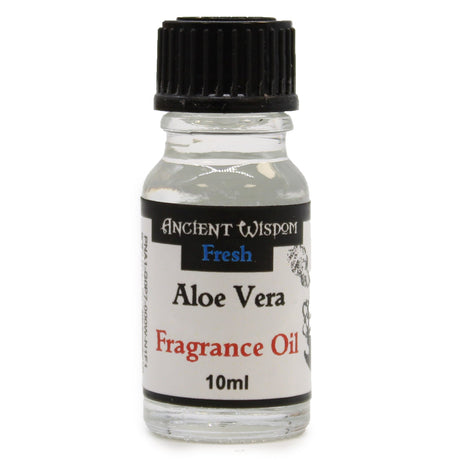 Aloe Vera Fragrance Oil 10ml - SHAMTAM.COM