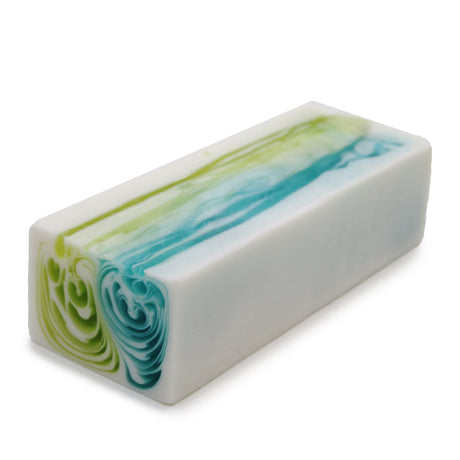 Aloe Vera Handmade Soap Loaf 1.2kg - SHAMTAM.COM