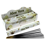 Aloe Vera Incense Sticks - SHAMTAM.COM