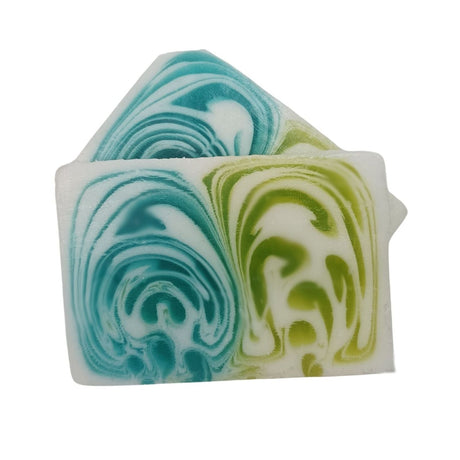 Aloe Vera Soap Bar Handmade 115g - SHAMTAM.COM