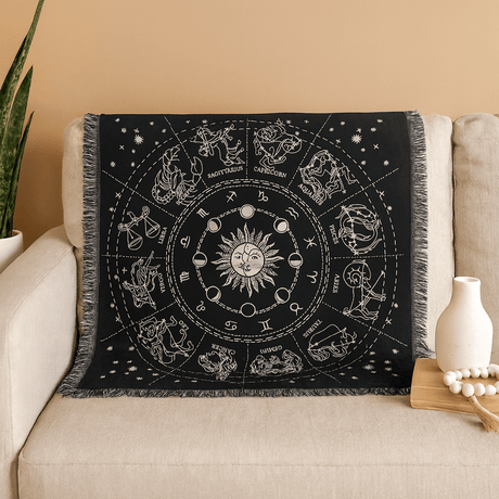 Altar Cloth Horoscope - SHAMTAM.COM