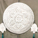 Wall Decor - Buddha's (assorted colors) - SHAMTAM.COM