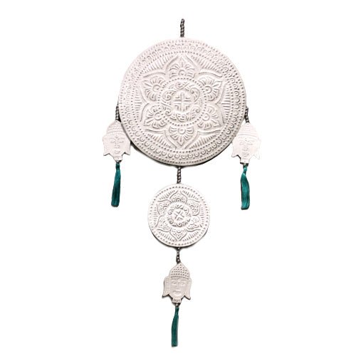 Wall Decor - Buddha's (assorted colors) - SHAMTAM.COM