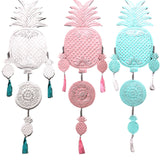 Aluminium Mobile - Pineapples (assorted colors) - SHAMTAM.COM