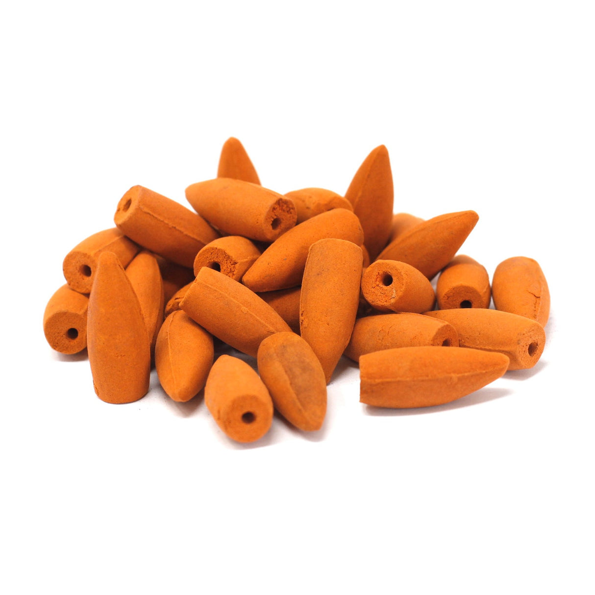 Amber Backflow Incense Cones - 225pcs 500g - SHAMTAM.COM