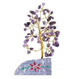 Amethyst Tree - 80 Stone - Gemstone - Crystal - SHAMTAM.COM