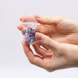 Amethyst Crystal Bracelet Bath Bomb - SHAMTAM.COM