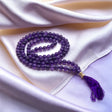 108 Bead Mala - Amethyst - Japa Mala - SHAMTAM.COM