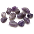 Amethyst Tumbled Stones - Medium African - SHAMTAM.COM