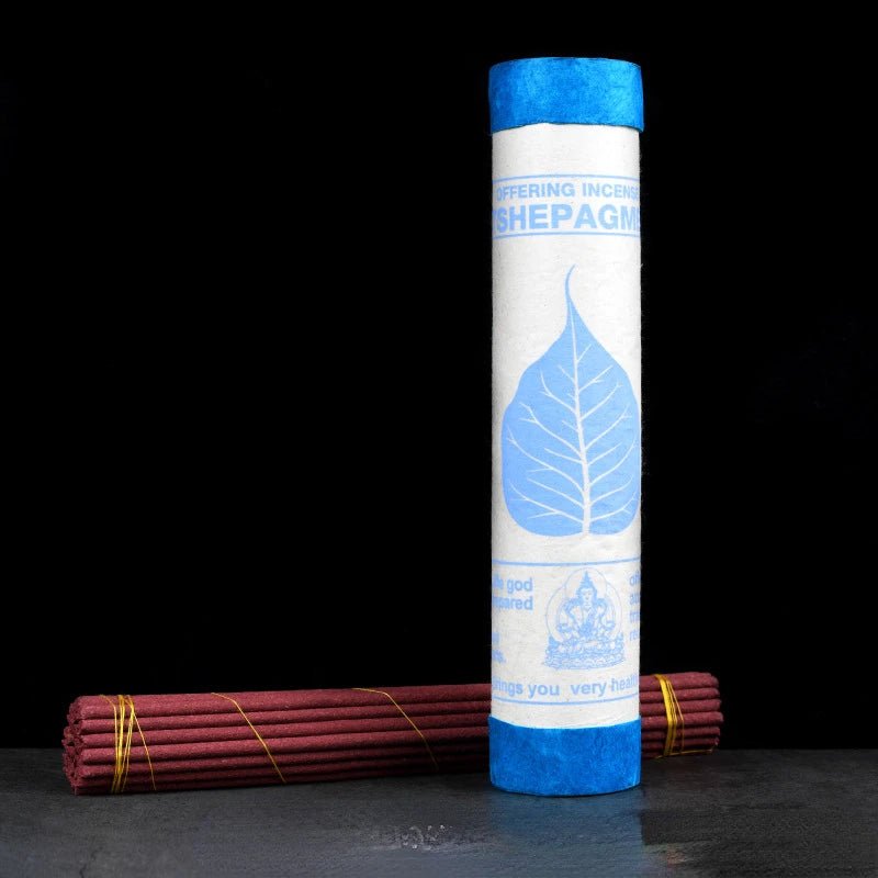 Amitayus Tibetan Incense Sticks - SHAMTAM