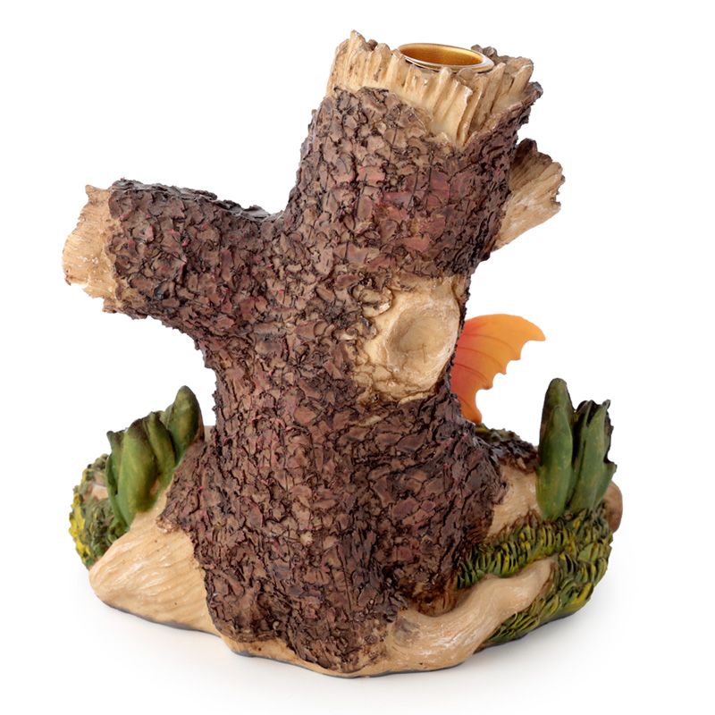 Ancient Tree Fairy Lake Backflow Incense Burner - SHAMTAM.COM