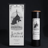 Ancient Witch Ritual Candles - Locked Desires - SHAMTAM.COM