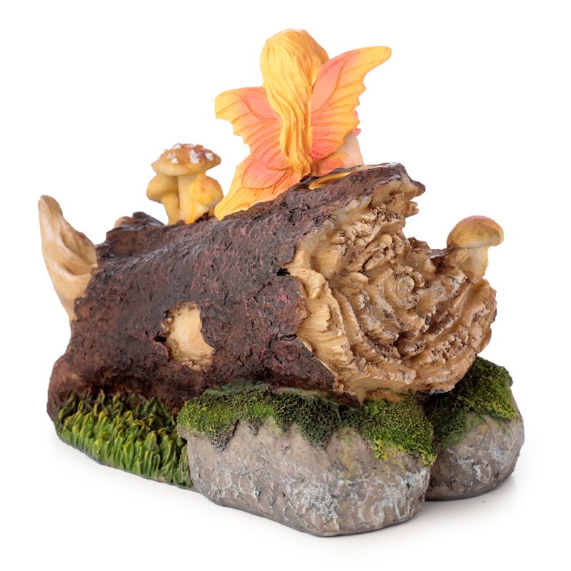 Ancient Woodland Daydream Fairy Backflow Incense Burner - SHAMTAM.COM