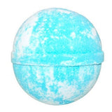 Angel Delight Bath Bomb - Blue & White - SHAMTAM.COM