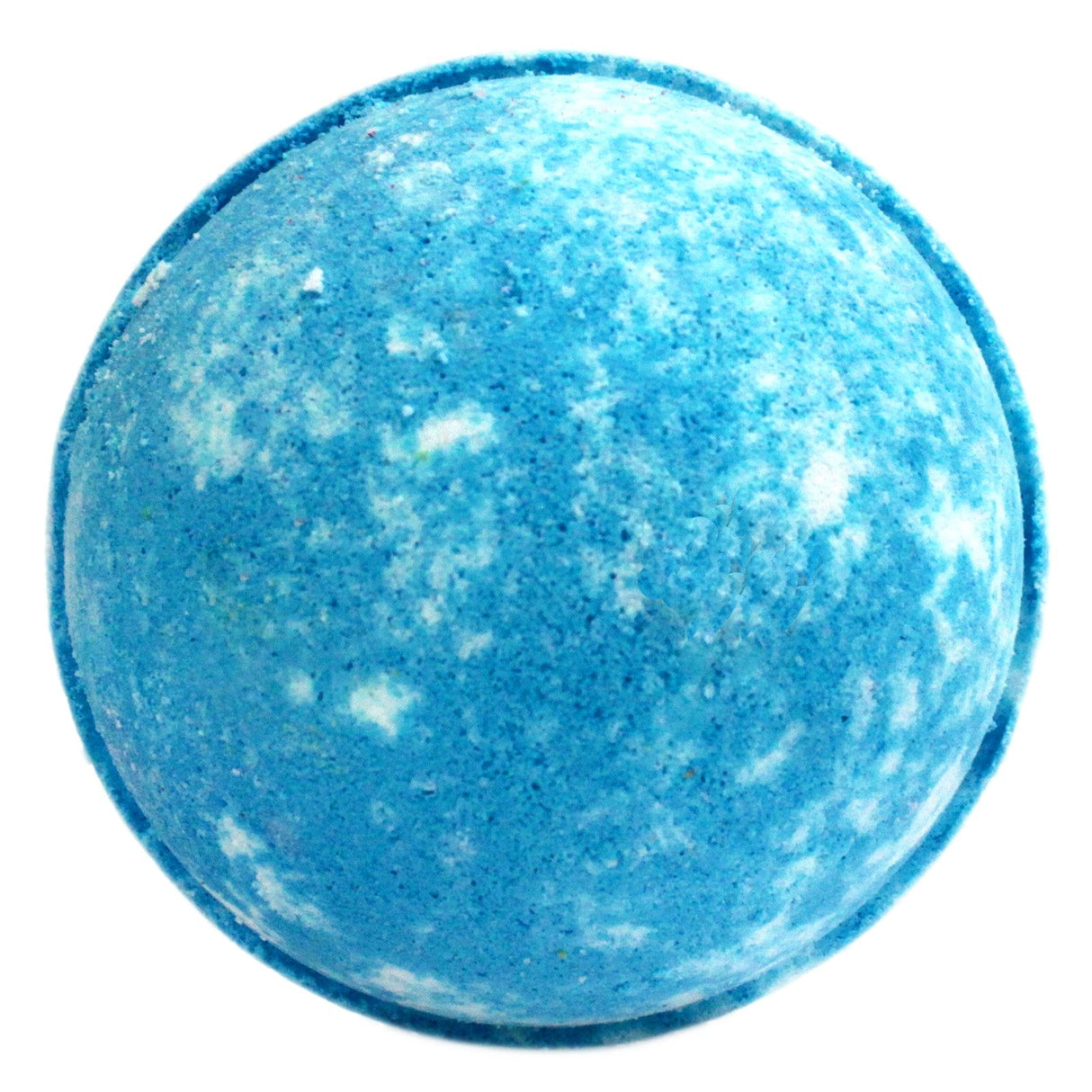 Angel Delight Bath Bomb - Blue & White - SHAMTAM.COM