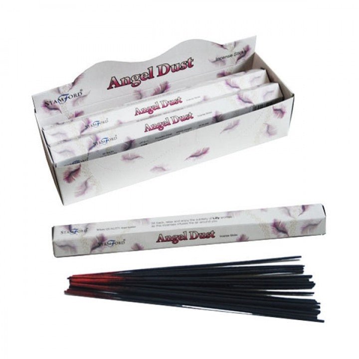 Angel Dust Incense Sticks - SHAMTAM.COM