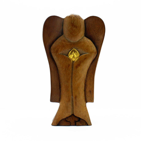 Angel Keepsake Box - Friendship - SHAMTAM.COM