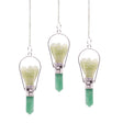 Angel Pendulum with Ring - Green Adventurine - SHAMTAM.COM