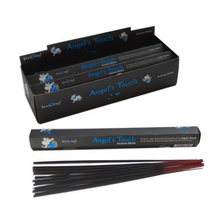 Angel's Touch Incense Sticks - SHAMTAM.COM