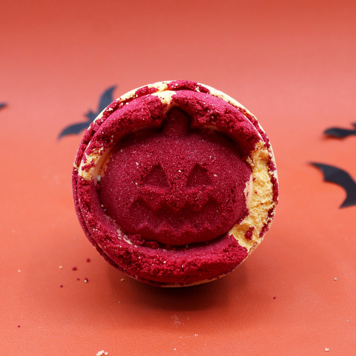 Aniseed Bath Bomb Halloween Edition