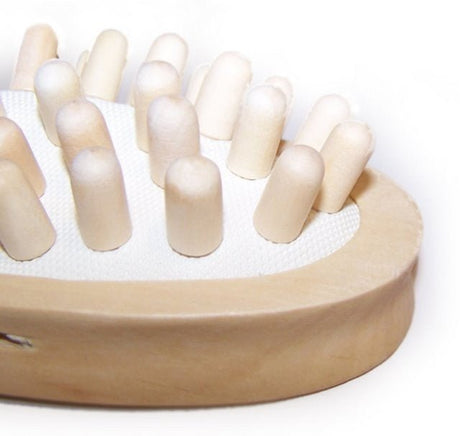 Anti - Cellulite Wooden Massager - SHAMTAM.COM