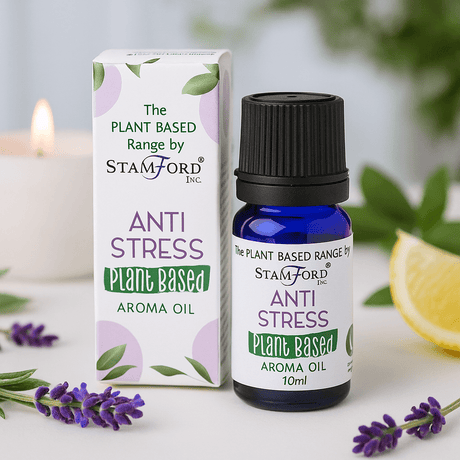 Anti Stress Fragrance Oil Plant Based - SHAMTAM.COM