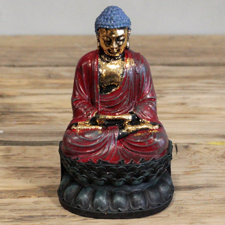 Antique Buddha - Classic Statue - SHAMTAM.COM