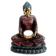 Antique Buddha Candle Holder - SHAMTAM.COM