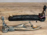 Antique Buddha Incense Burner - SHAMTAM.COM