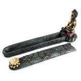 Antique Buddha - Incense Burner & Box - SHAMTAM.COM