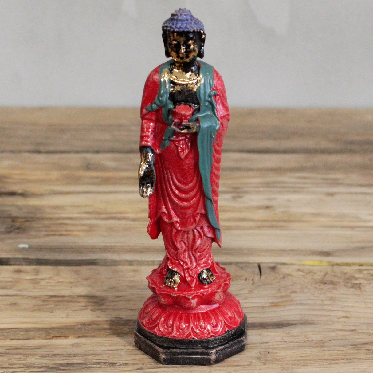 Antique Buddha - Standing - SHAMTAM.COM