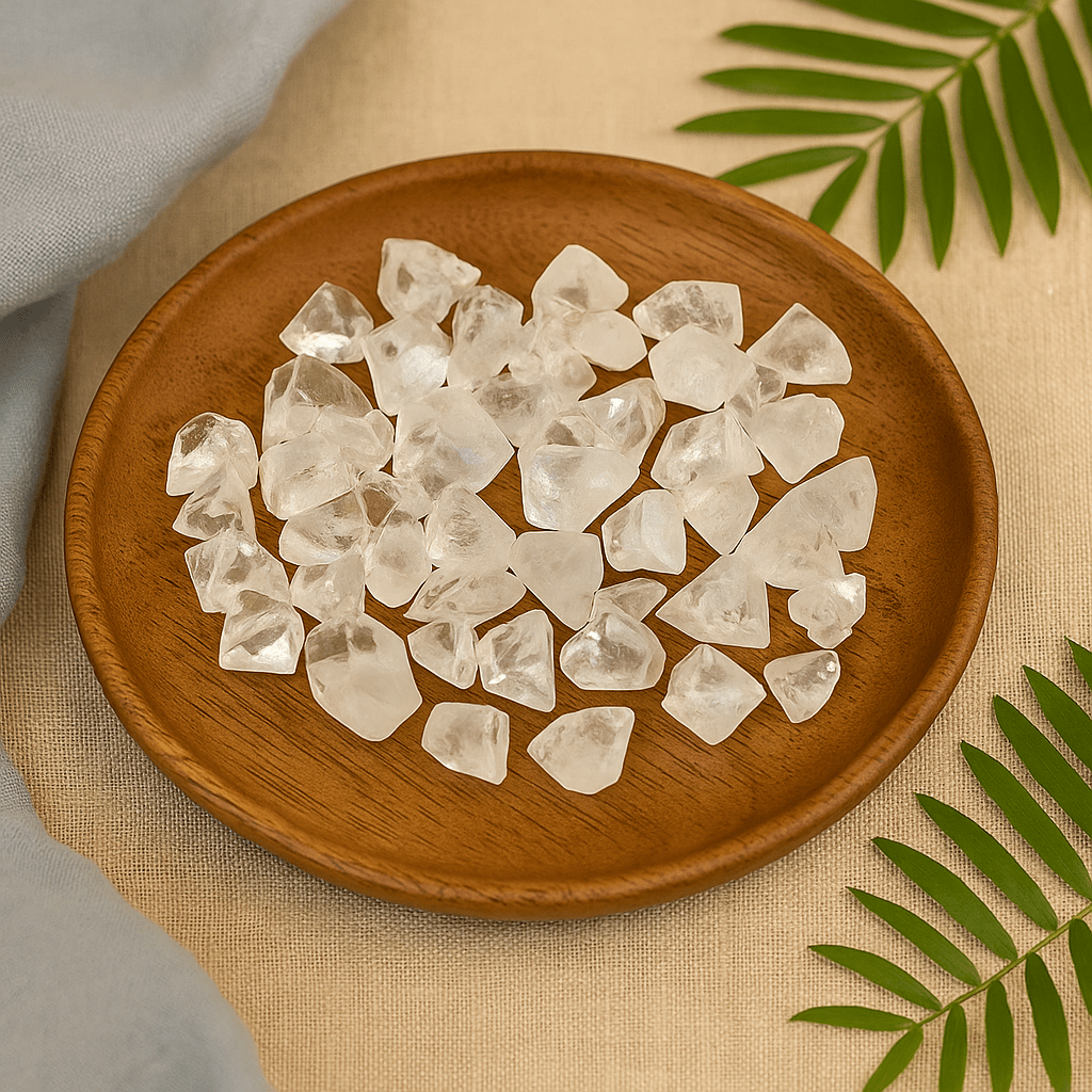 Apophyllite Tips 7 - 10mm Small Size 100g - SHAMTAM.COM