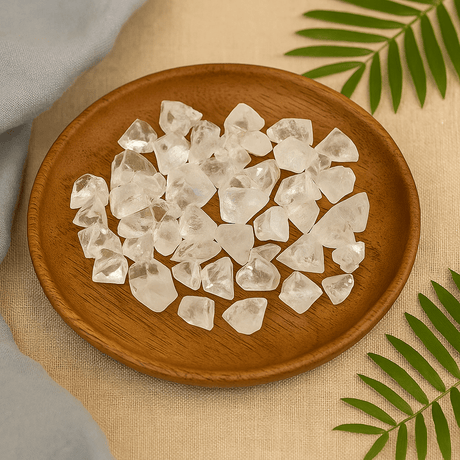 Apophyllite Tips 7 - 10mm Small Size 100g - SHAMTAM.COM