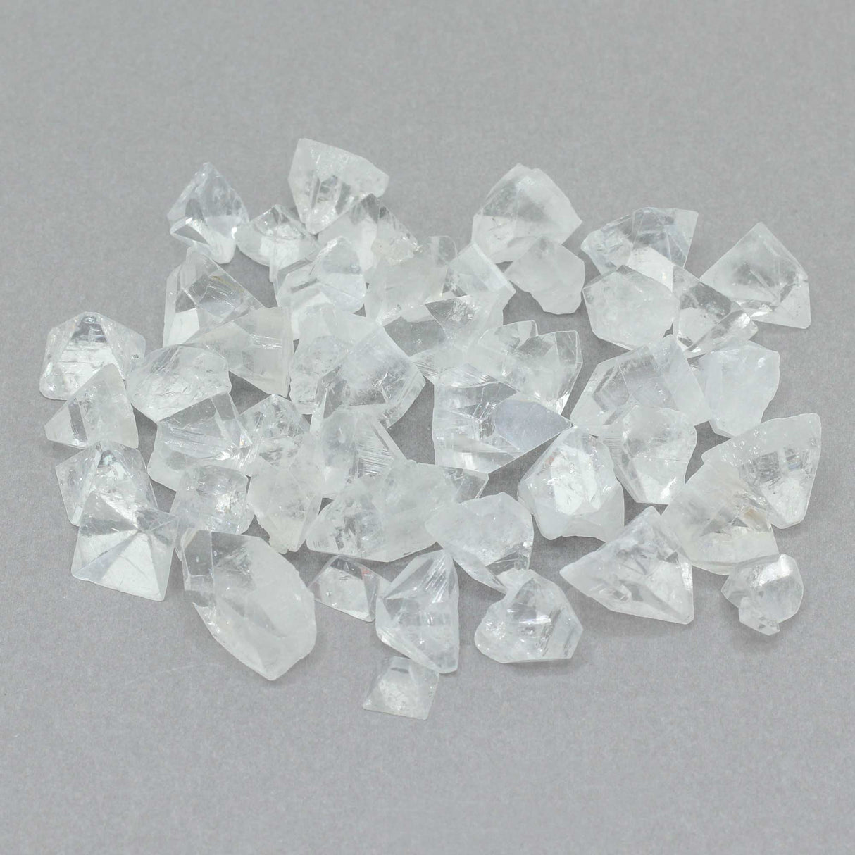Apophyllite Tips Small Size (7 - 10mm) - 100gms - SHAMTAM.COM