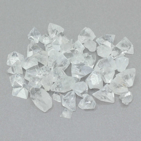 Apophyllite Tips Small Size (7 - 10mm) - 100gms - SHAMTAM.COM