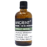 Apricot Kernel Organic Base Oil - 100ml - SHAMTAM.COM