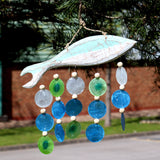 Aqua Fish Carving and Copis Drop - SHAMTAM.COM